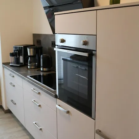 Διαμέρισμα Oldau Living - Modernes Design-Apartment In Der Naehe Von Celle