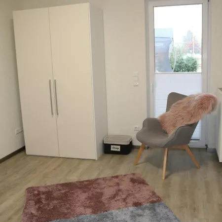 Διαμέρισμα Oldau Living - Modernes Design-Apartment In Der Naehe Von Celle Hambühren