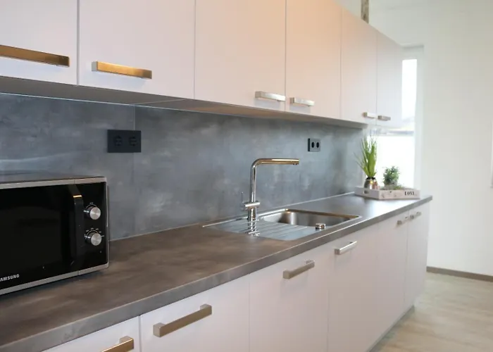 Appartement Feriendomizil Im Aller Leinetal Bei Der Fachwerkstadt Celle *
