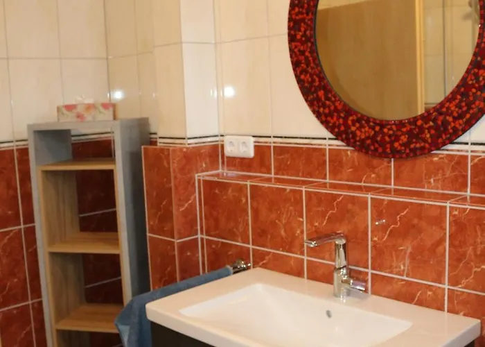 Appartement Feriendomizil Im Aller Leinetal Bei Der Fachwerkstadt Celle
