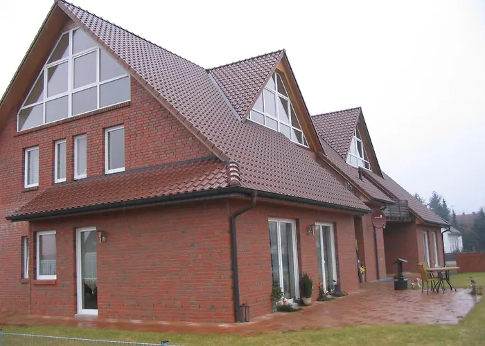 Appartement Feriendomizil Im Aller Leinetal Bei Der Fachwerkstadt Celle Hambühren